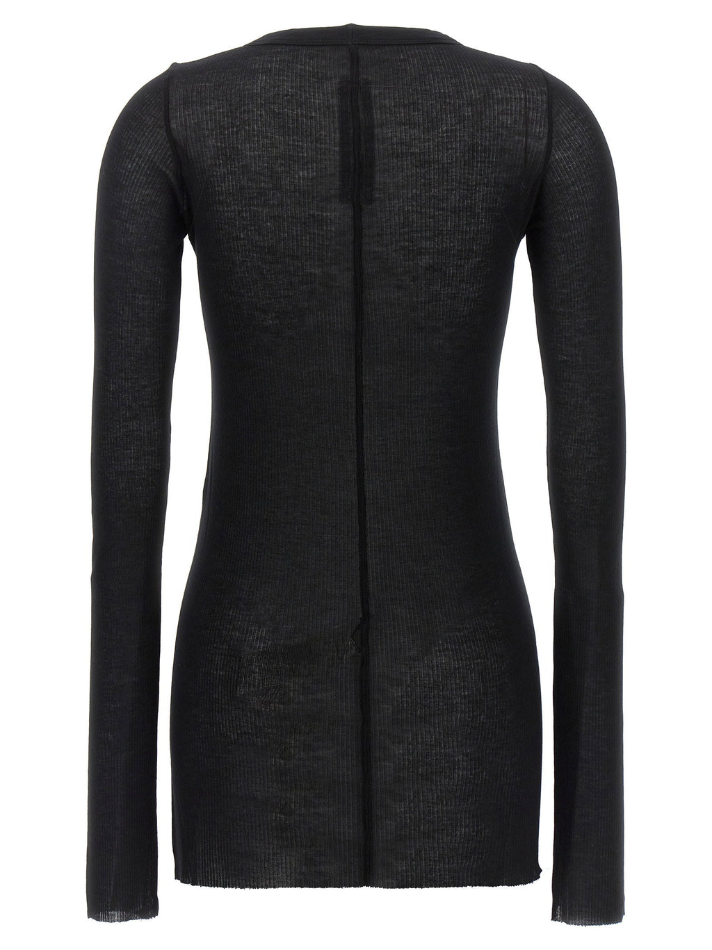 Rick Owens Rib Ls T T-shirt