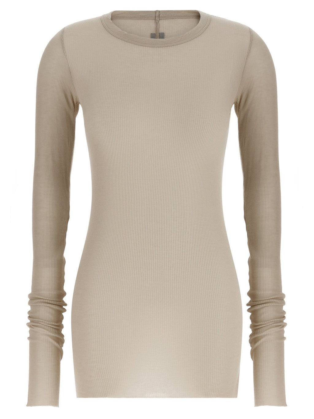 Rick Owens Rib Ls T T-shirt