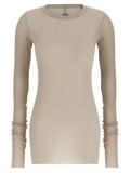 Rick Owens Rib Ls T T-shirt