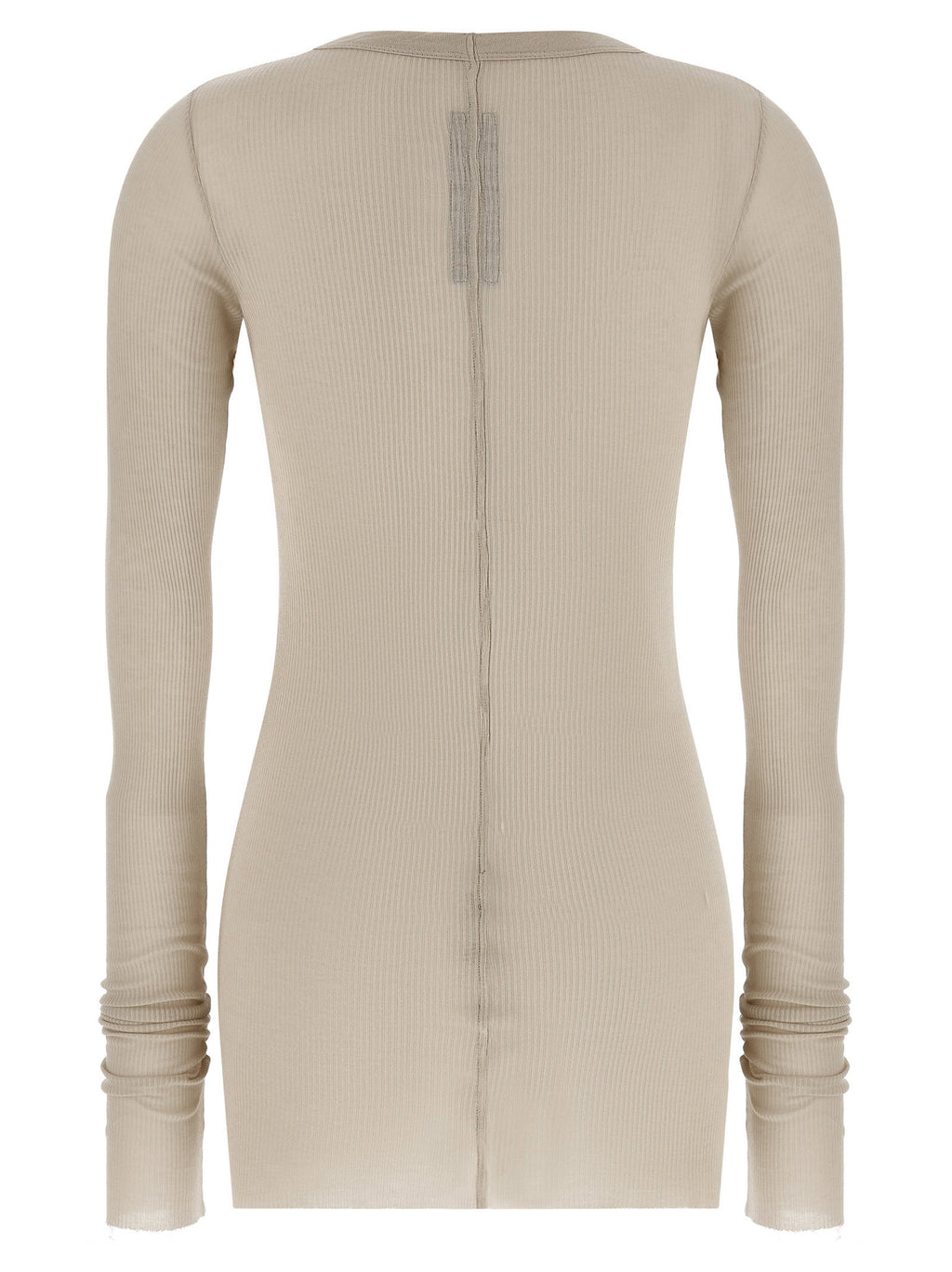 Rick Owens Rib Ls T T-shirt