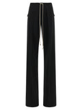 Rick Owens Dietrich Drawstring Pants