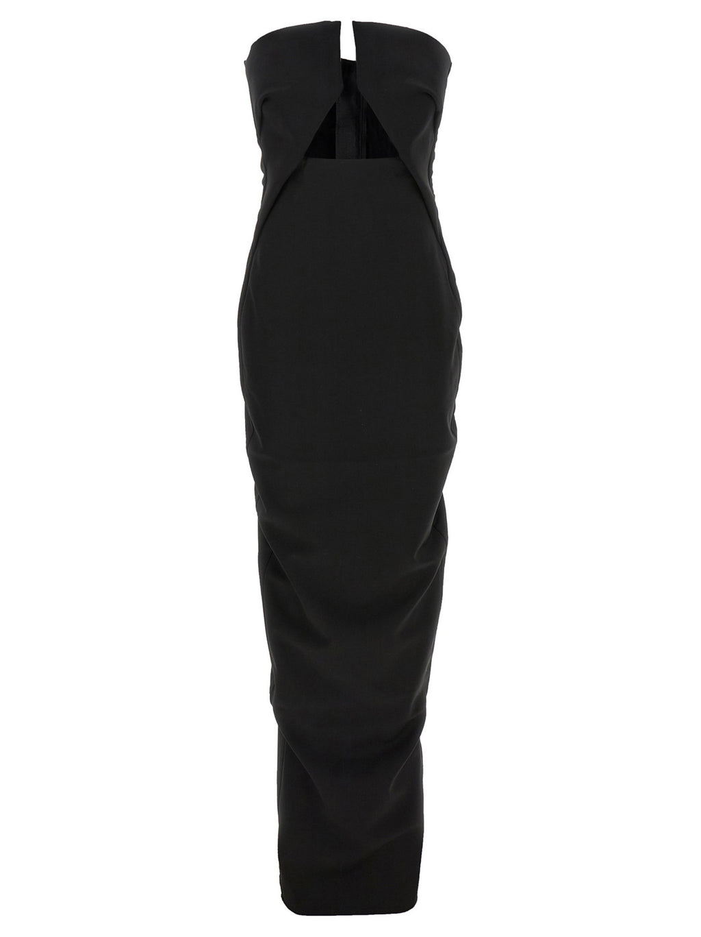 Rick Owens Prong Gown Dress