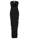 Rick Owens Prong Gown Dress