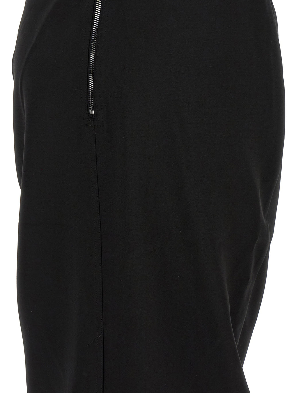 Rick Owens Prong Gown Dress