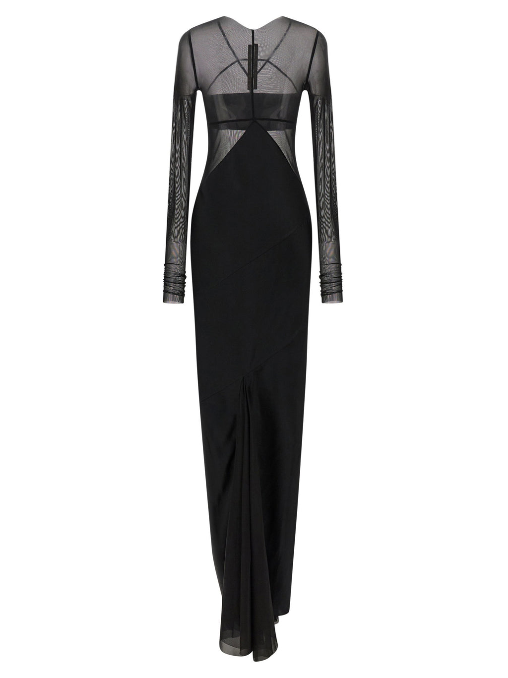 Rick Owens Combo Dress