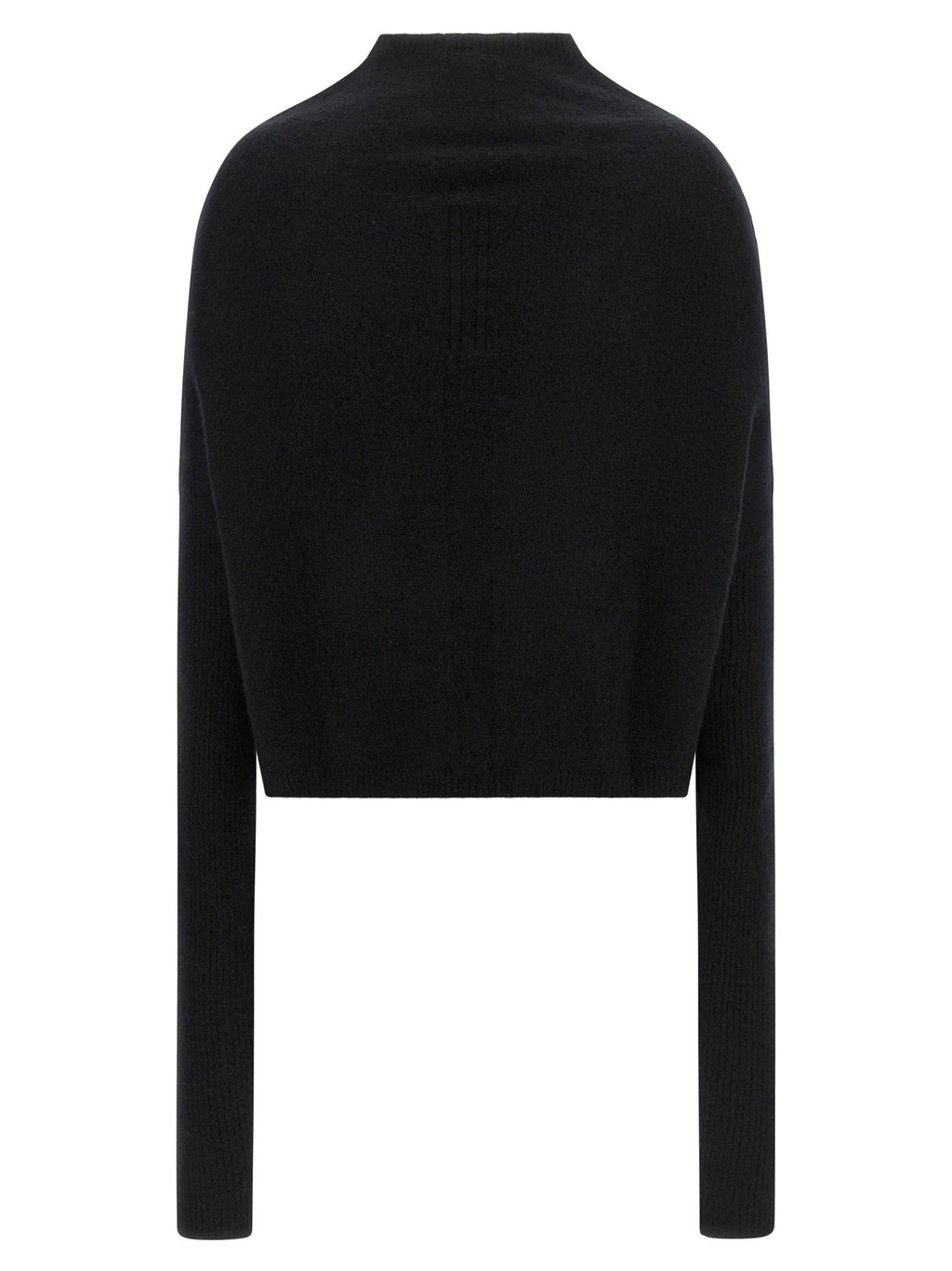 Rick Owens Ls Crater Sweater