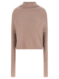 Rick Owens Ls Crater Sweater