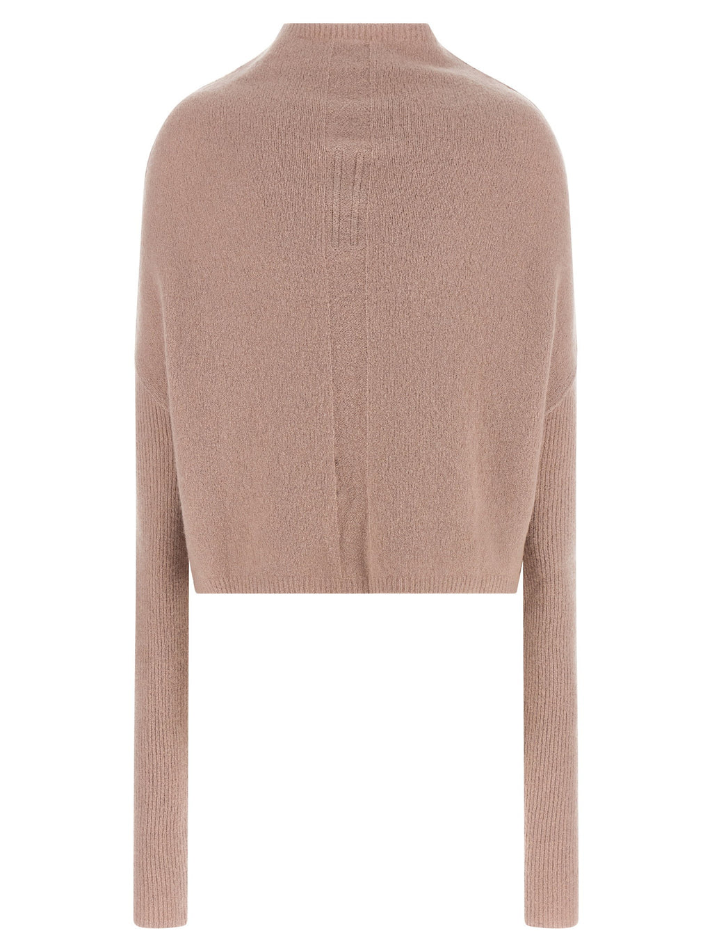 Rick Owens Ls Crater Sweater