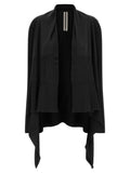 Rick Owens Medium Wrap Cardigan