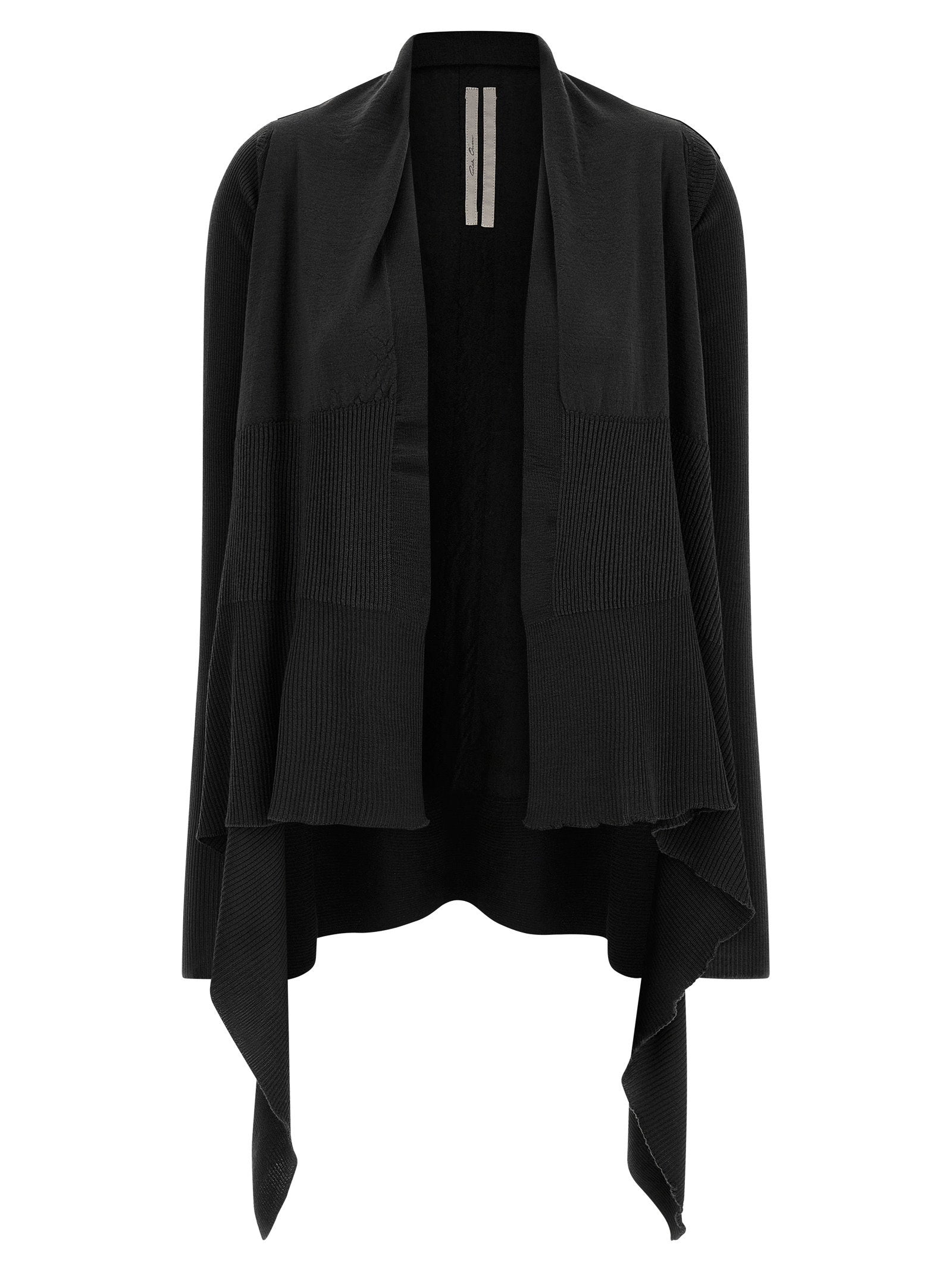 Rick Owens Medium Wrap Cardigan