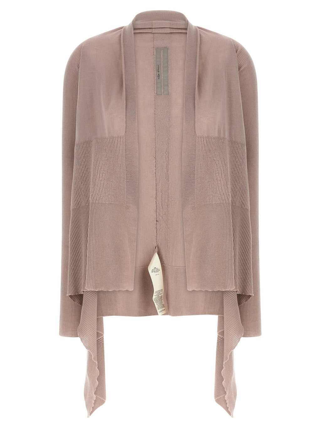 Rick Owens Medium Wrap Cardigan