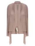 Rick Owens Medium Wrap Cardigan