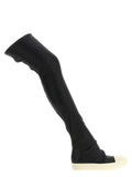 Rick Owens High Stocking Sneaks Boots