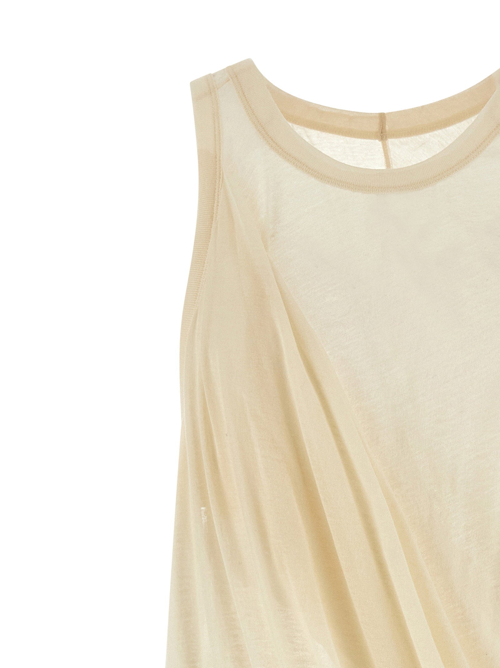 Rick Owens Anthem Tank Top