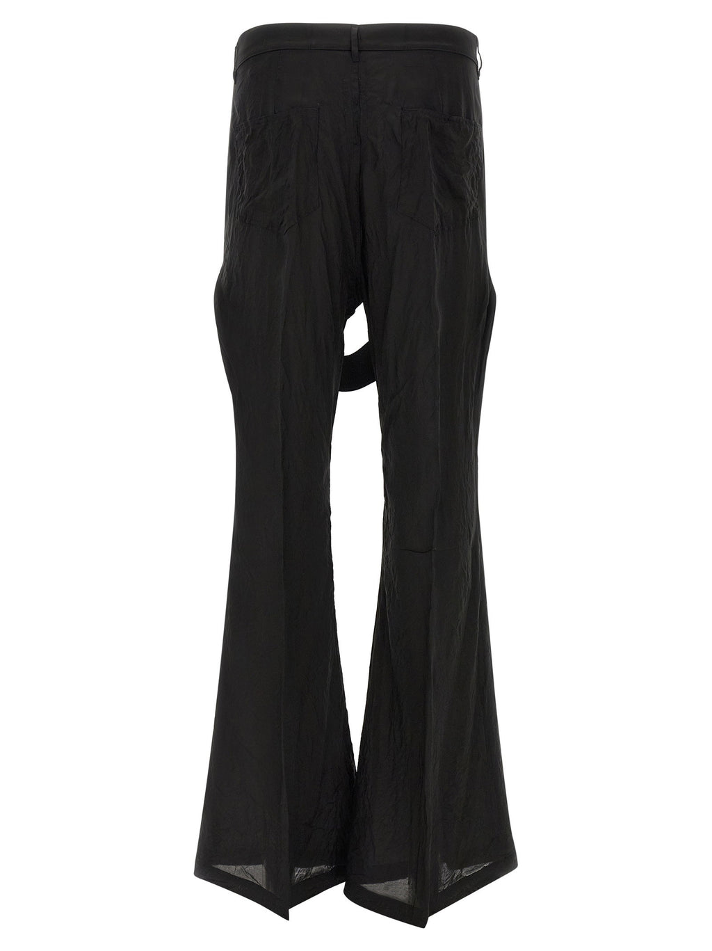 Rick Owens Megastrapped Bolans Pants