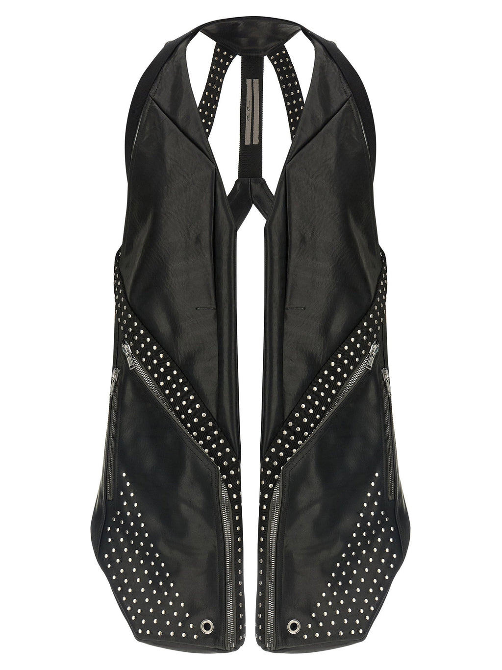 Rick Owens Temple Vest