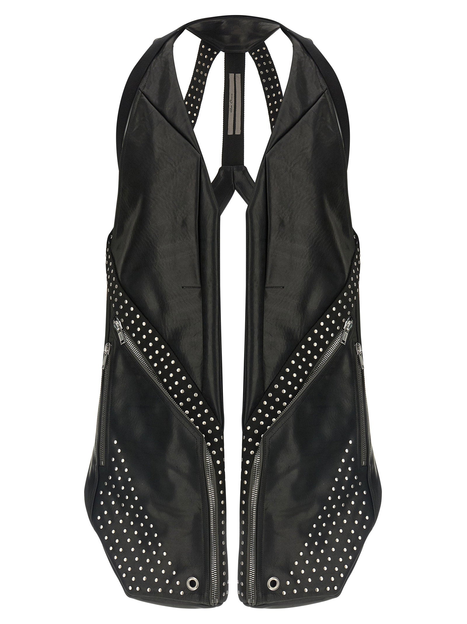 Rick Owens Temple Vest