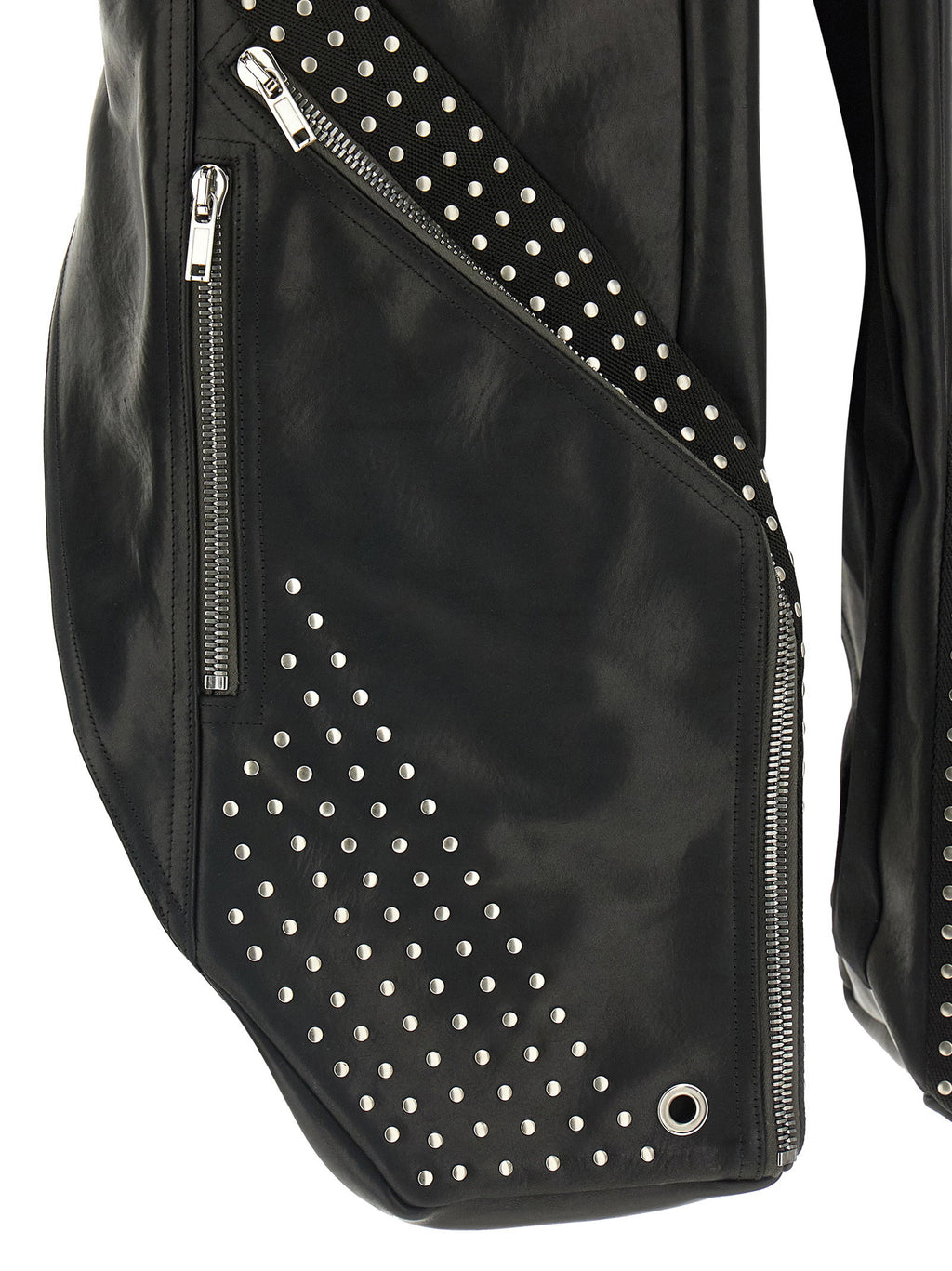 Rick Owens Temple Vest