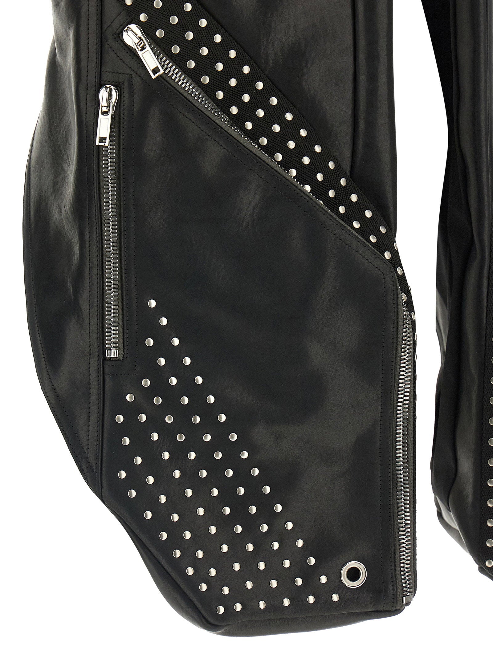 Rick Owens Temple Vest