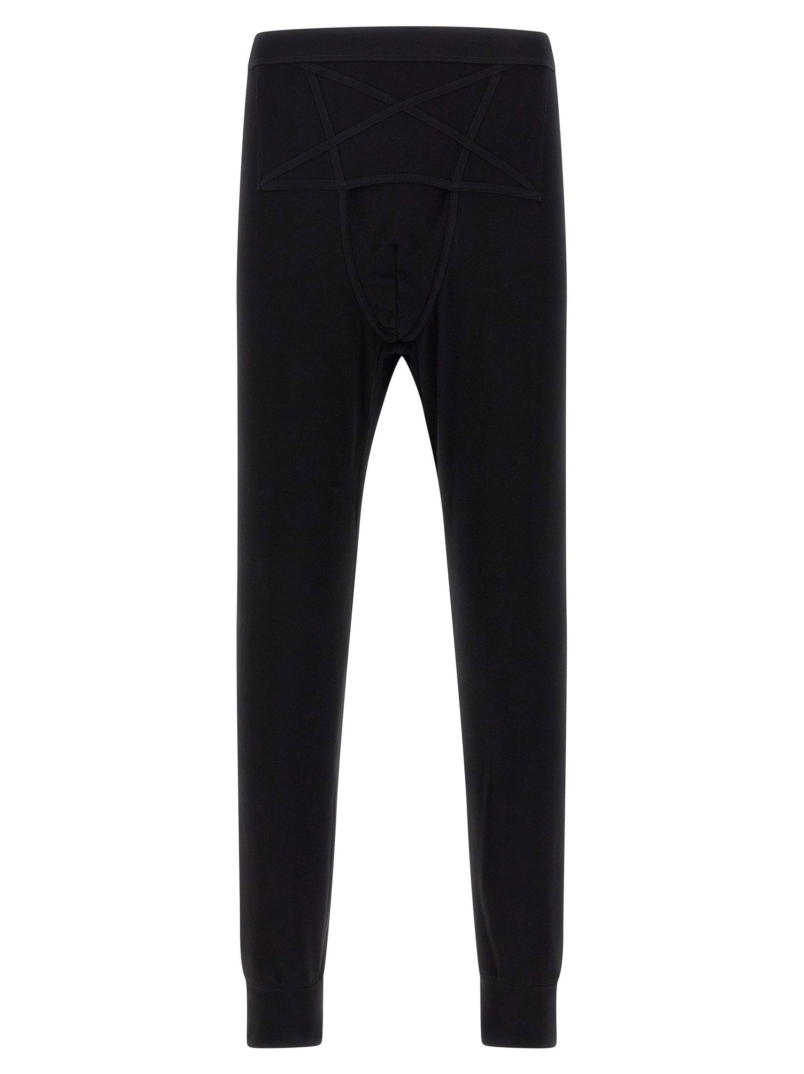 Rick Owens Thermal Bottom Leggings