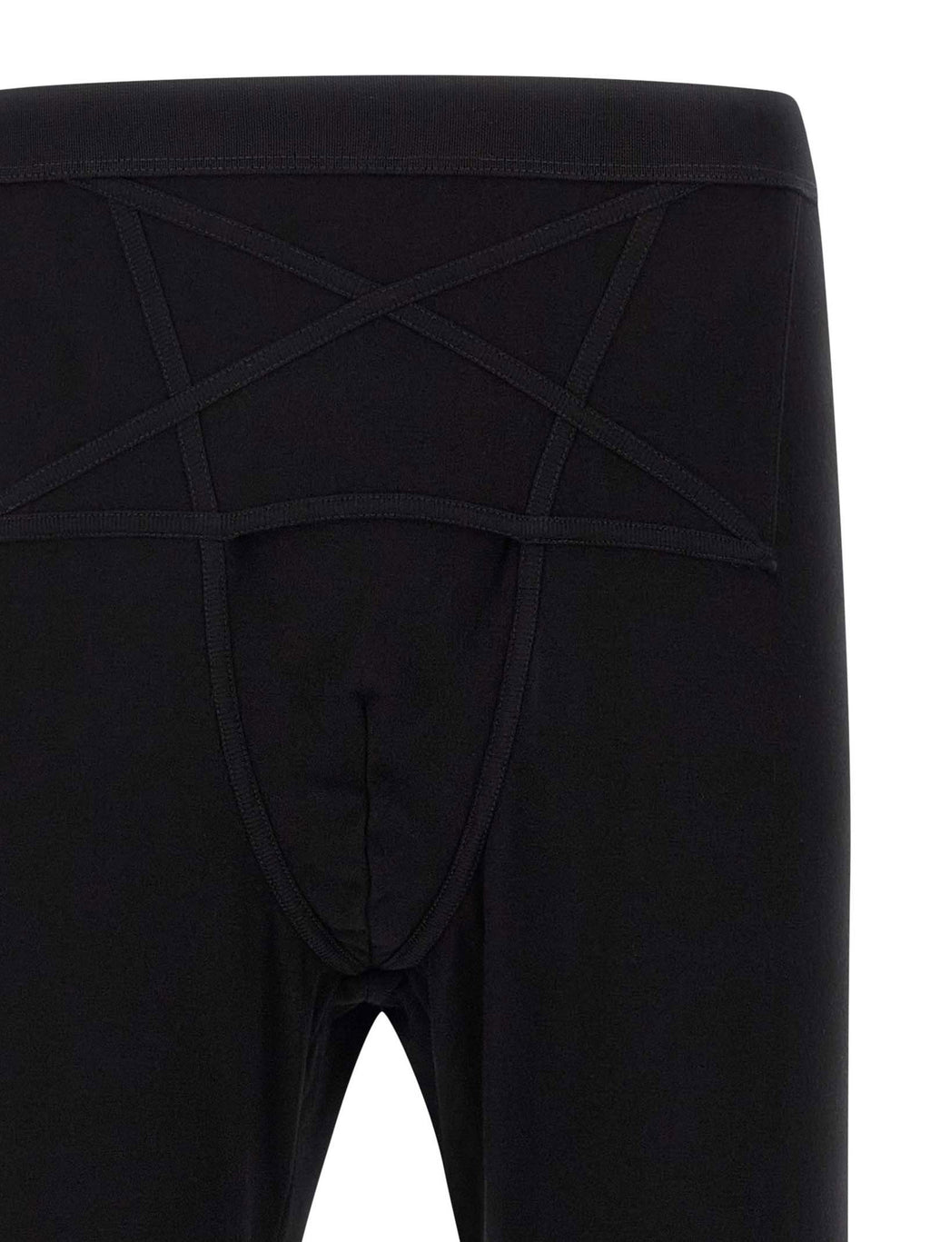 Rick Owens Thermal Bottom Leggings