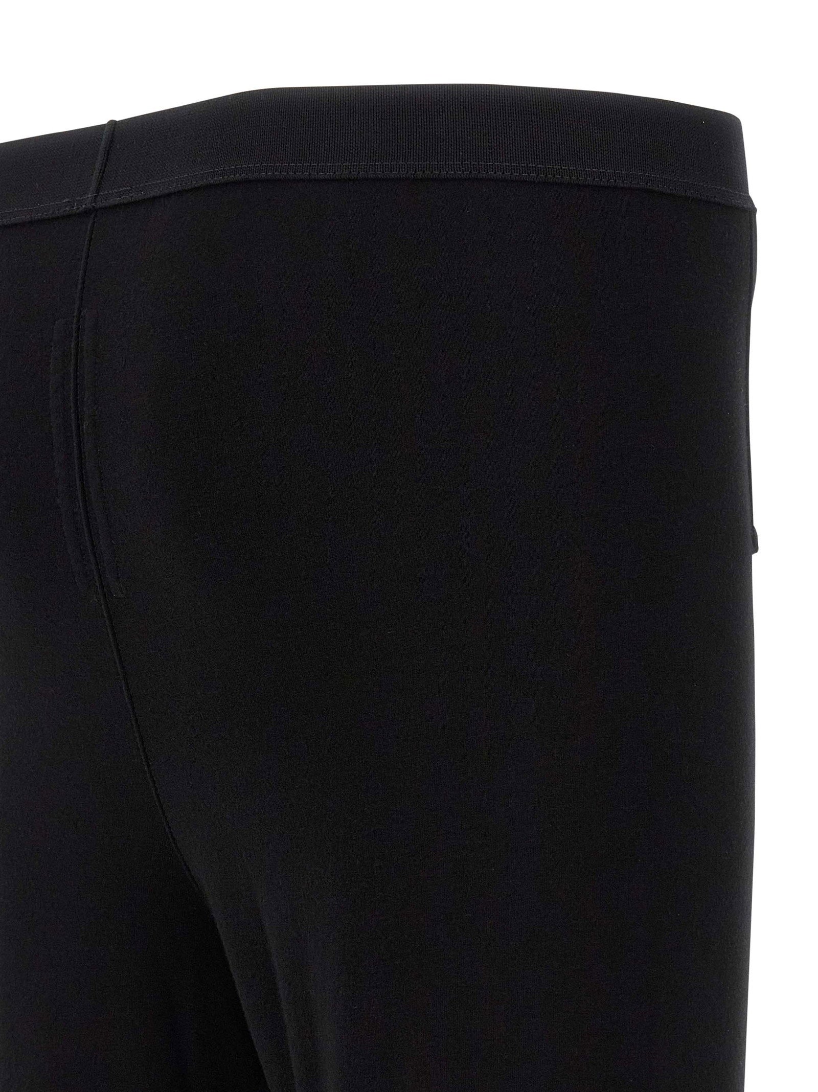 Rick Owens Thermal Bottom Leggings