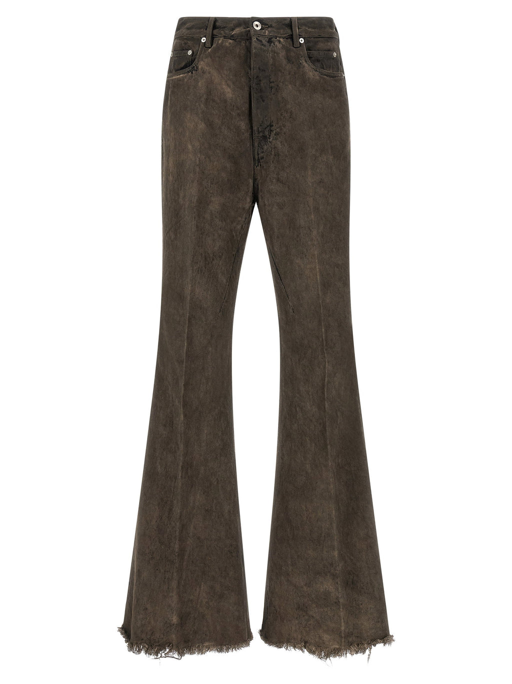 Rick Owens Bolan Bootcut Jeans