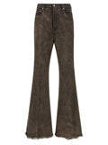 Rick Owens Bolan Bootcut Jeans