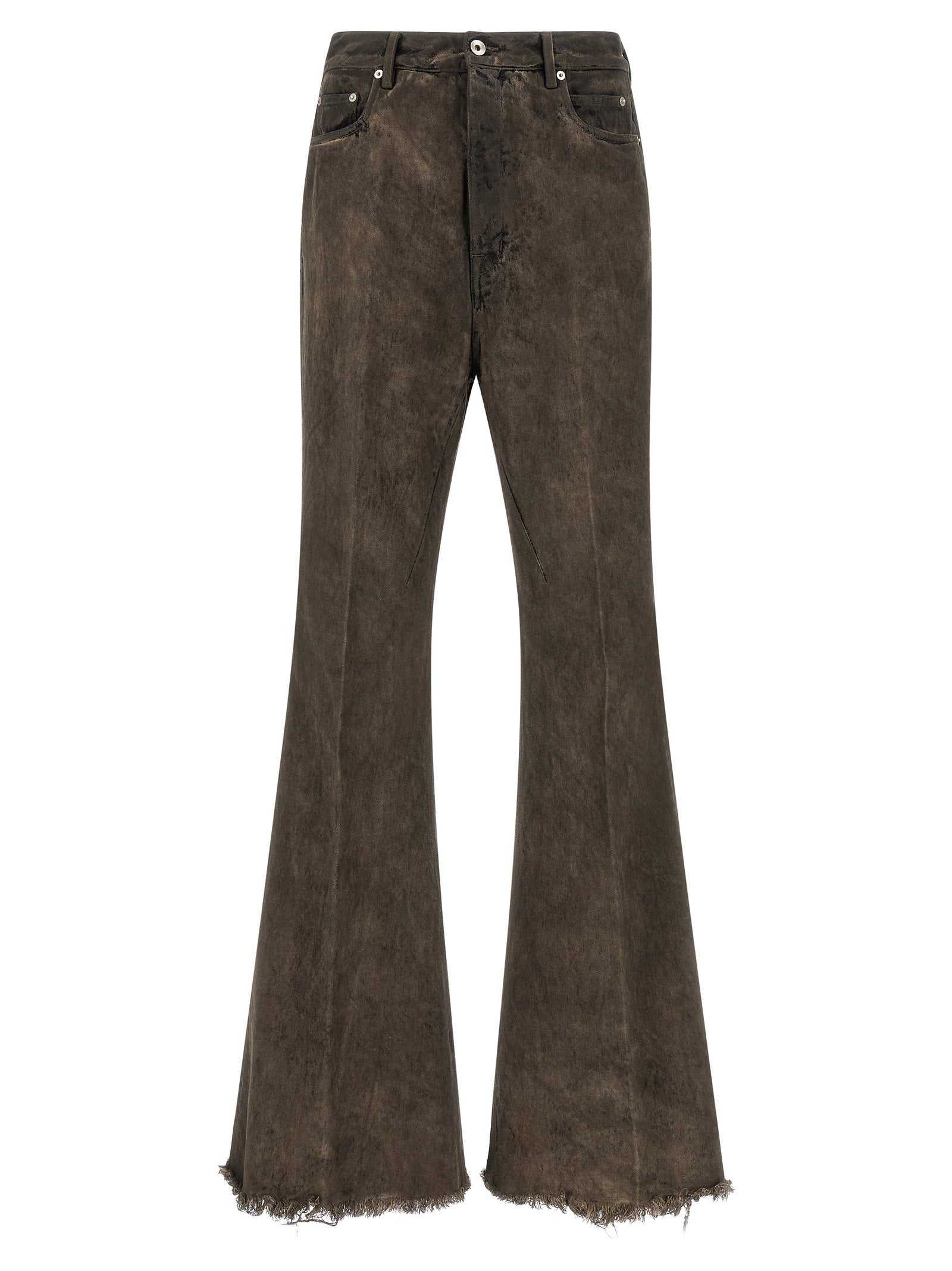 Rick Owens Bolan Bootcut Jeans