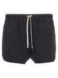 Rick Owens Live Cut Hem Swimsuit