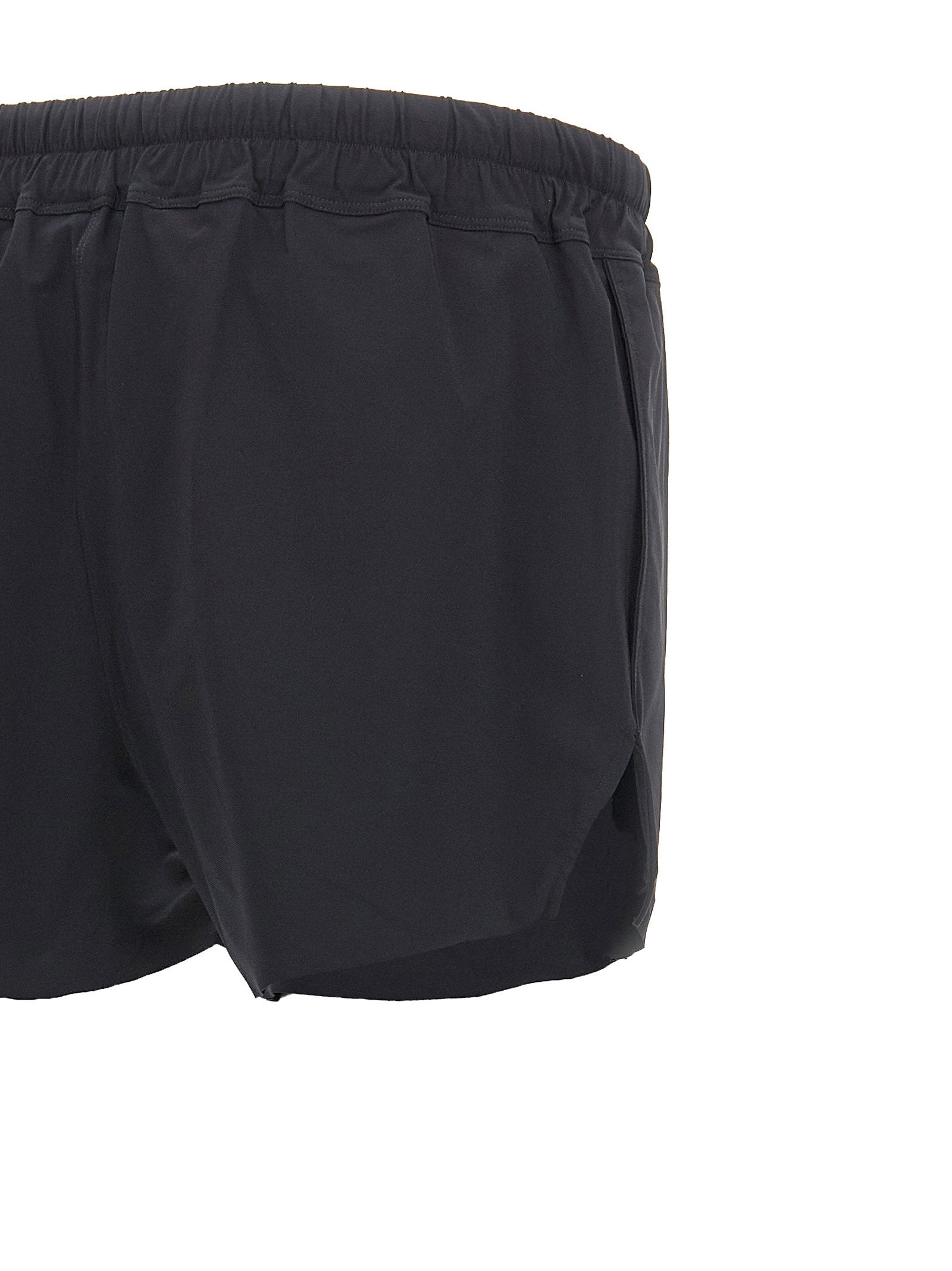 Rick Owens Live Cut Hem Swimsuit