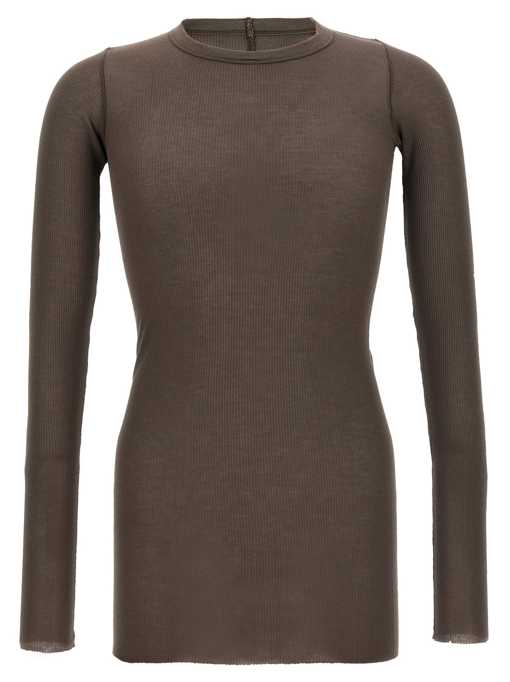 Rick Owens Rib Ls T T-shirt