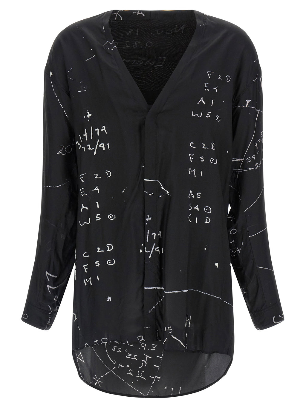 Rick Owens Concordian Shirt