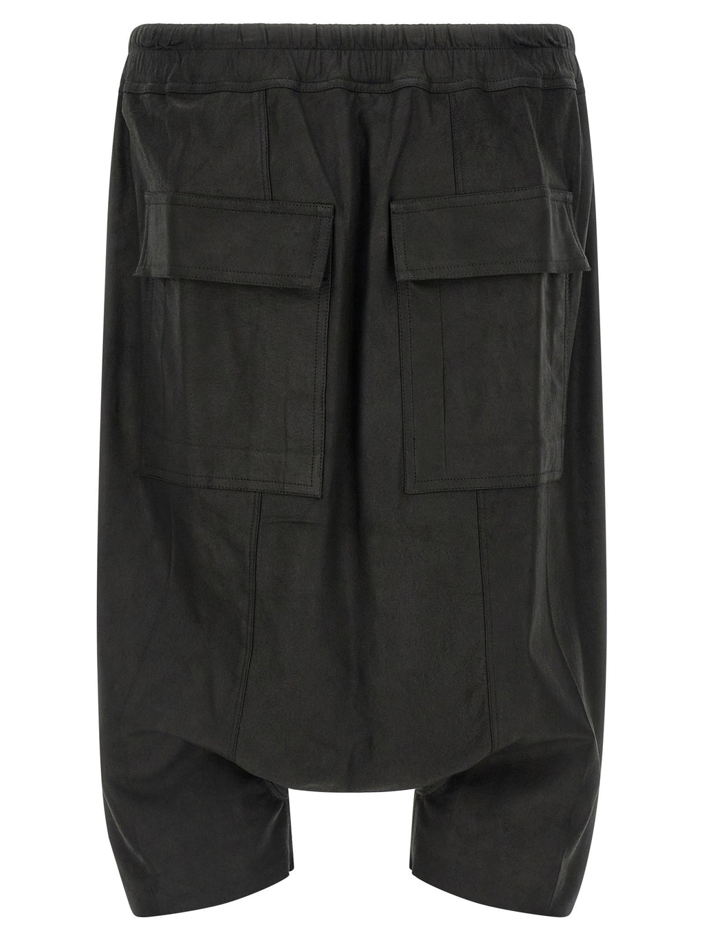 Rick Owens Rick S Pods Bermuda Shorts