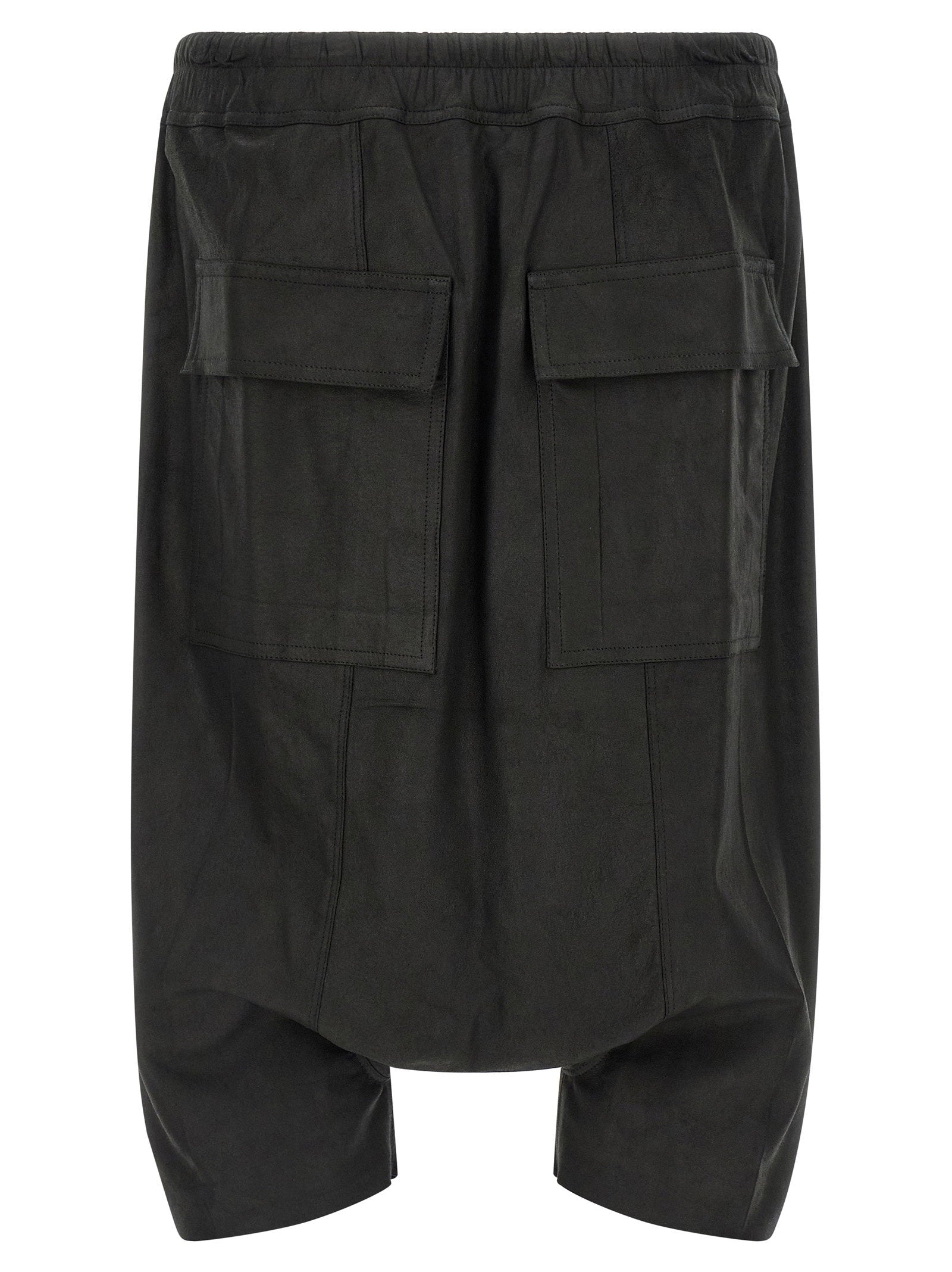 Rick Owens Rick S Pods Bermuda Shorts