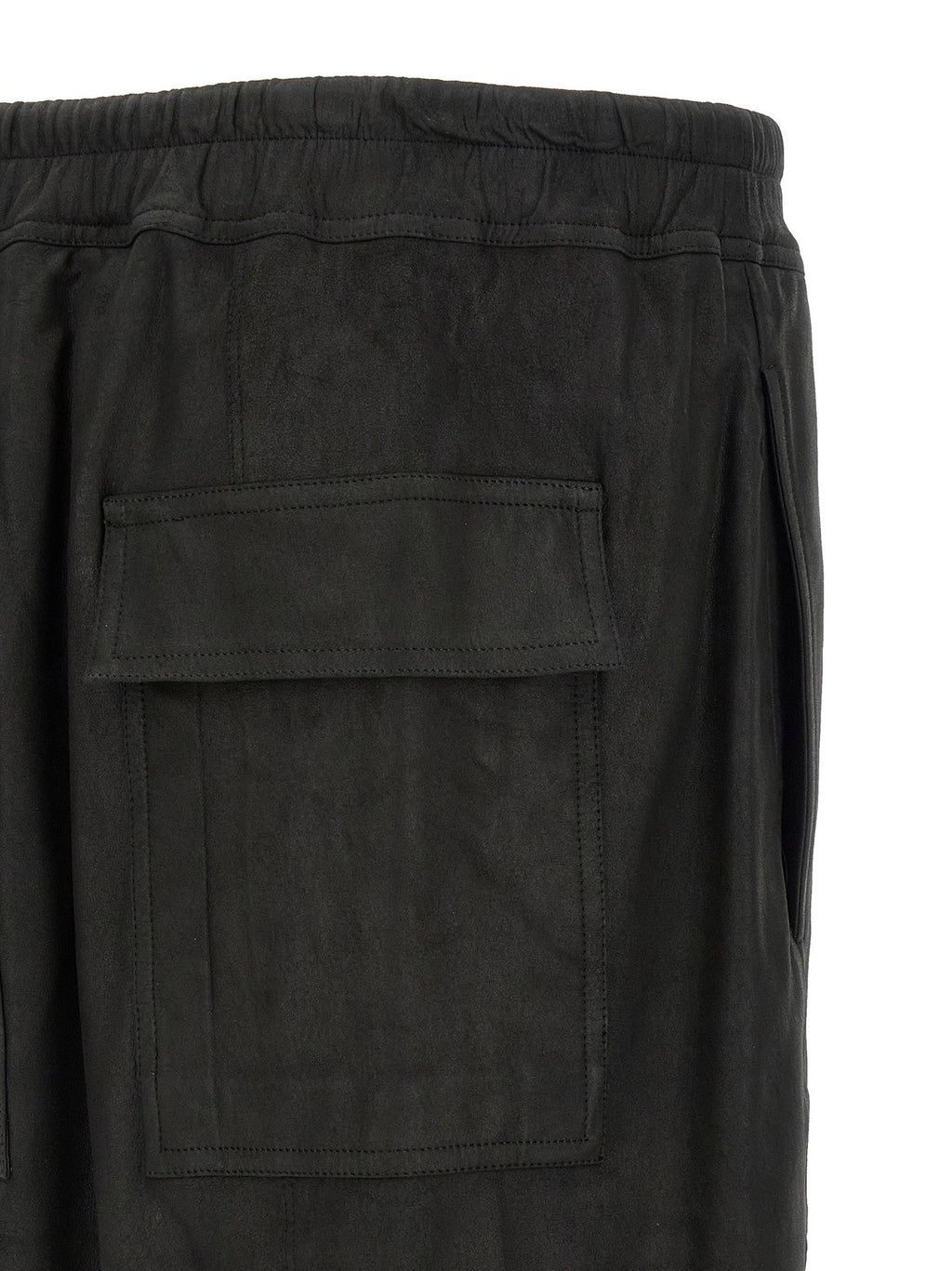 Rick Owens Rick S Pods Bermuda Shorts