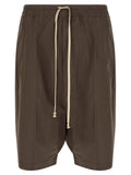 Rick Owens Rick S Pods Bermuda Shorts