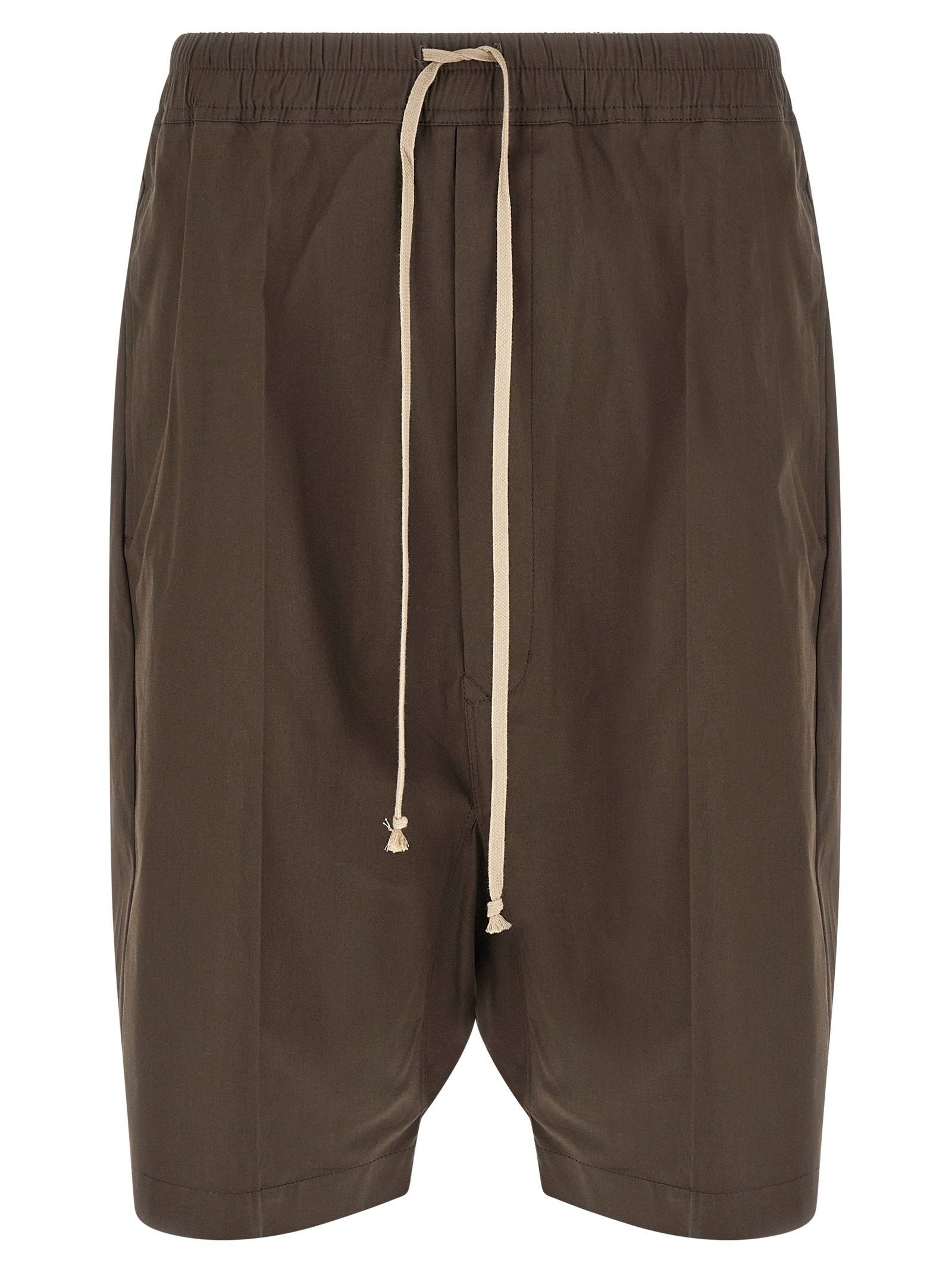 Rick Owens Rick S Pods Bermuda Shorts