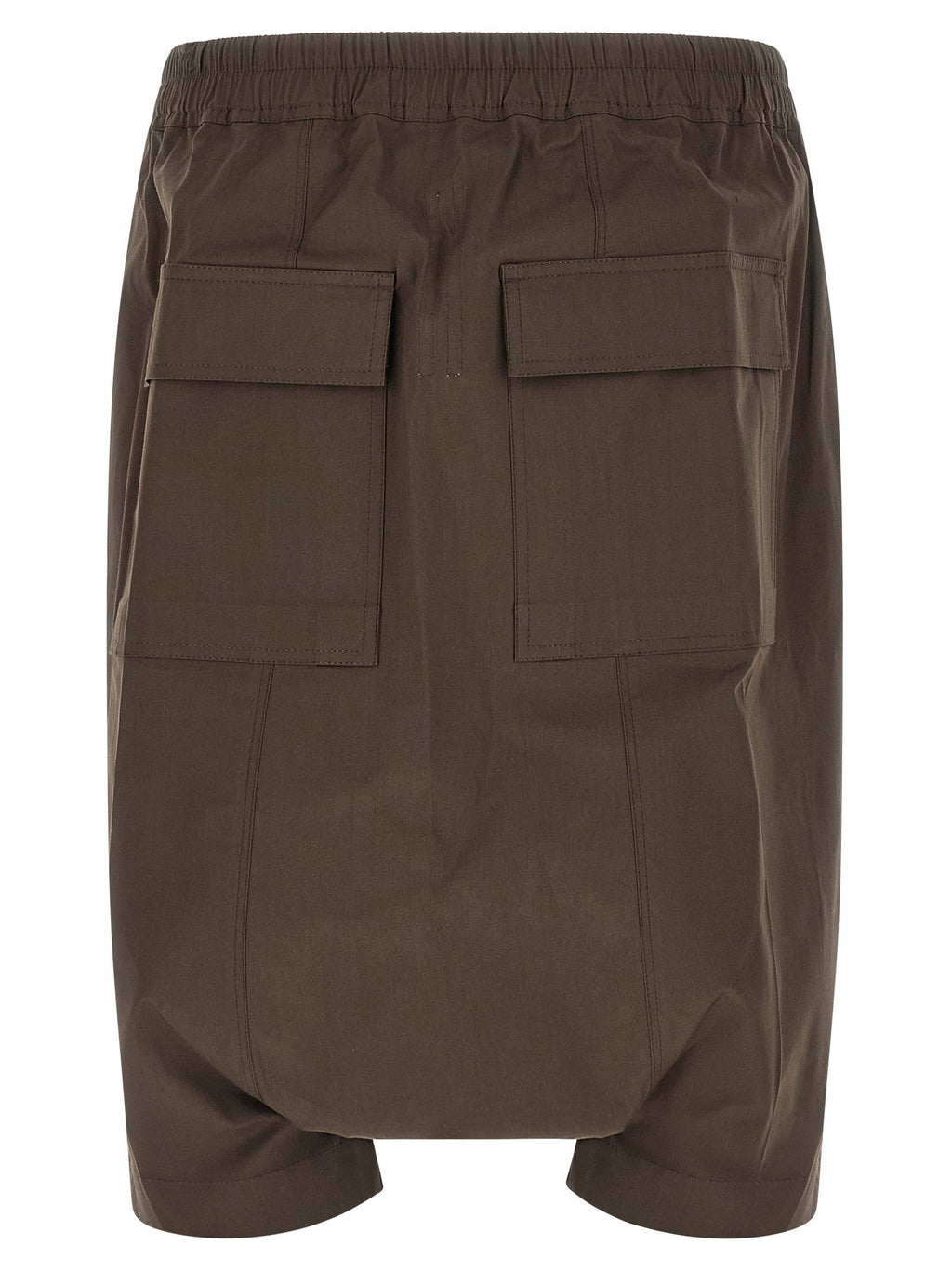 Rick Owens Rick S Pods Bermuda Shorts