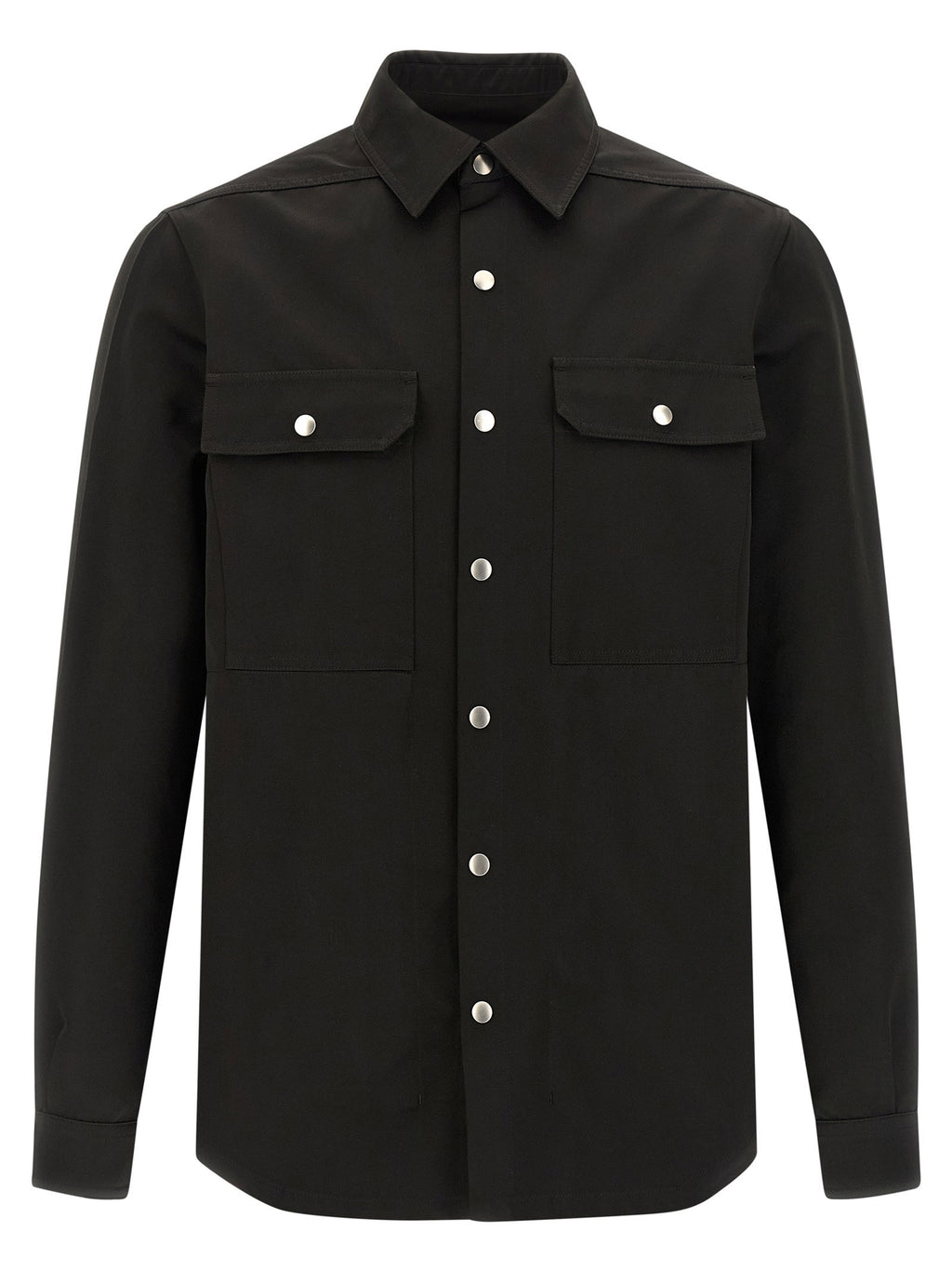 Rick Owens Outershirt Shirt