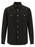 Rick Owens Outershirt Shirt