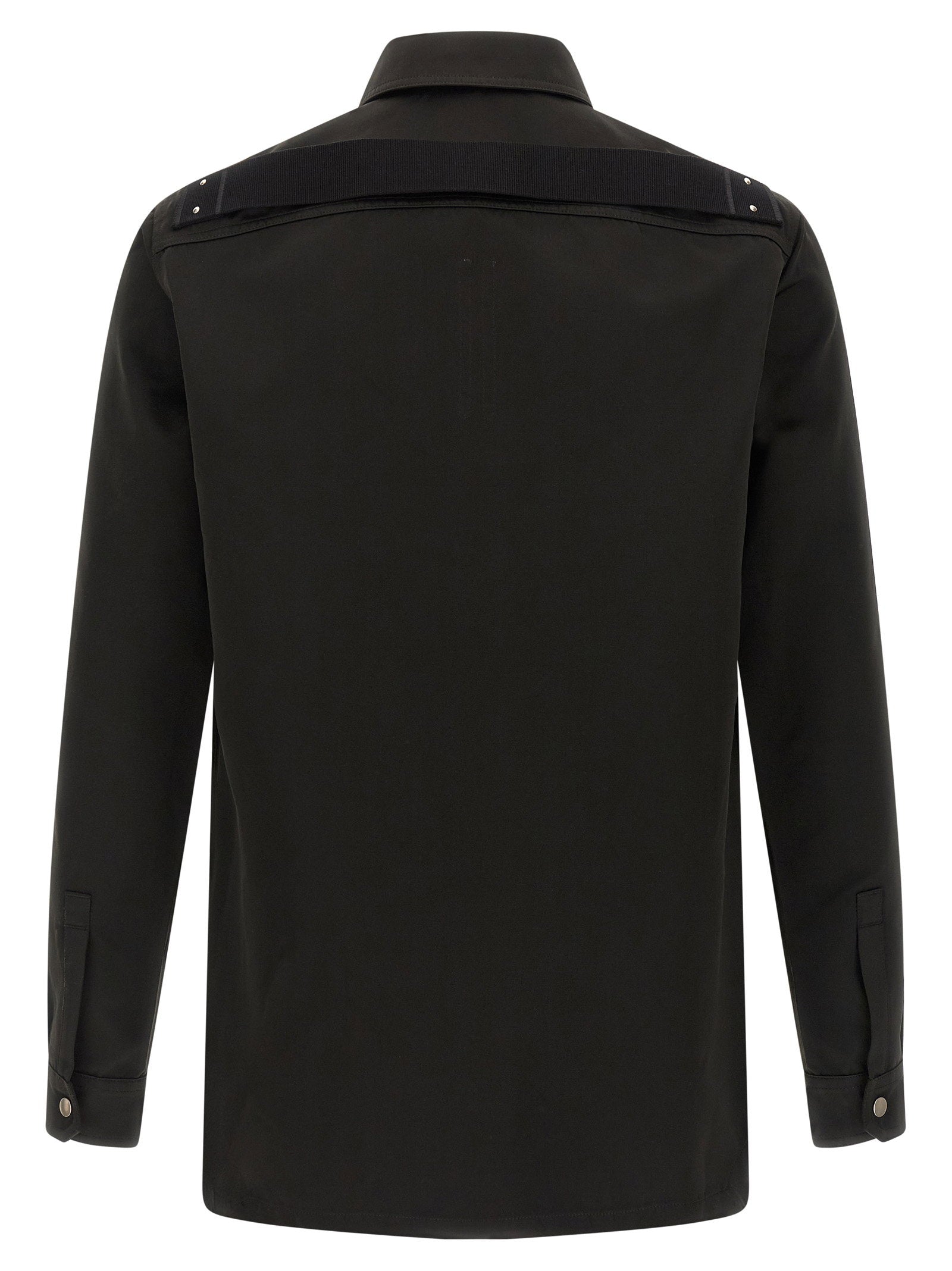 Rick Owens Outershirt Shirt