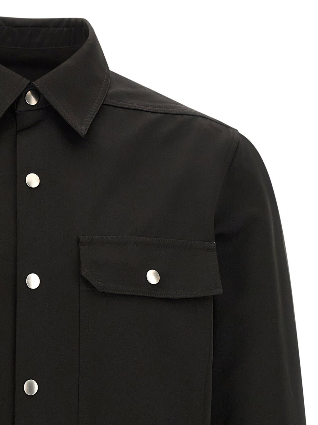 Rick Owens Outershirt Shirt