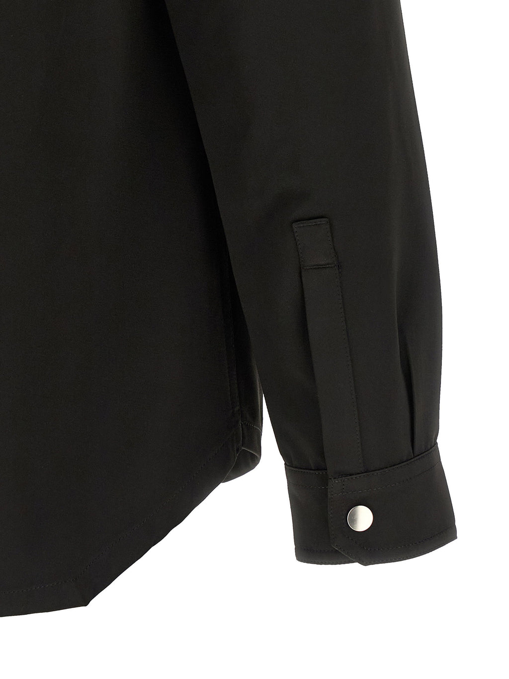 Rick Owens Outershirt Shirt