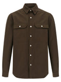 Rick Owens Outershirt Shirt