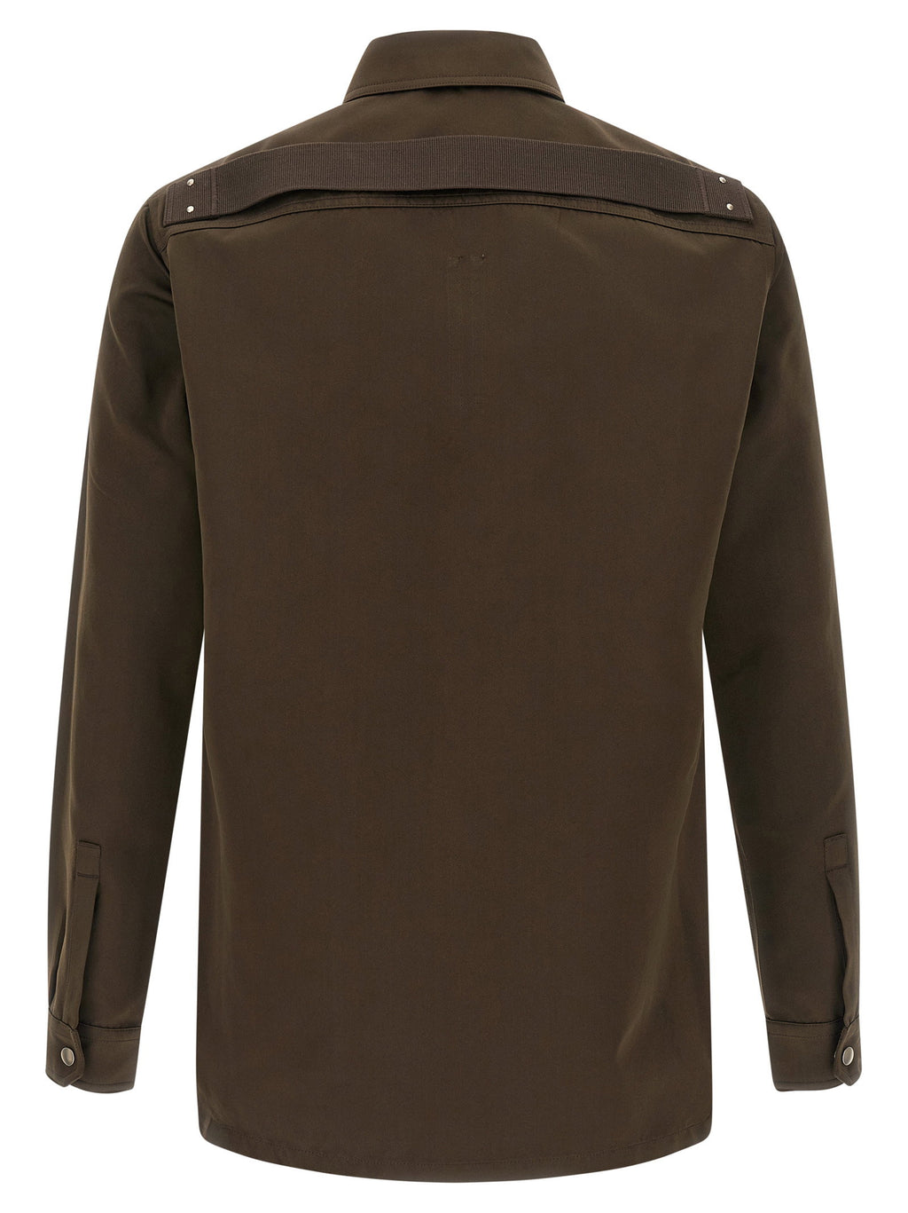 Rick Owens Outershirt Shirt