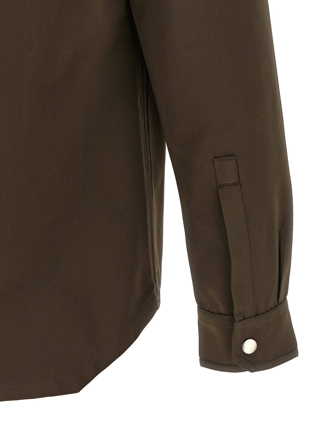 Rick Owens Outershirt Shirt