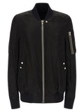 Rick Owens Classic Flight Bomber Jacket