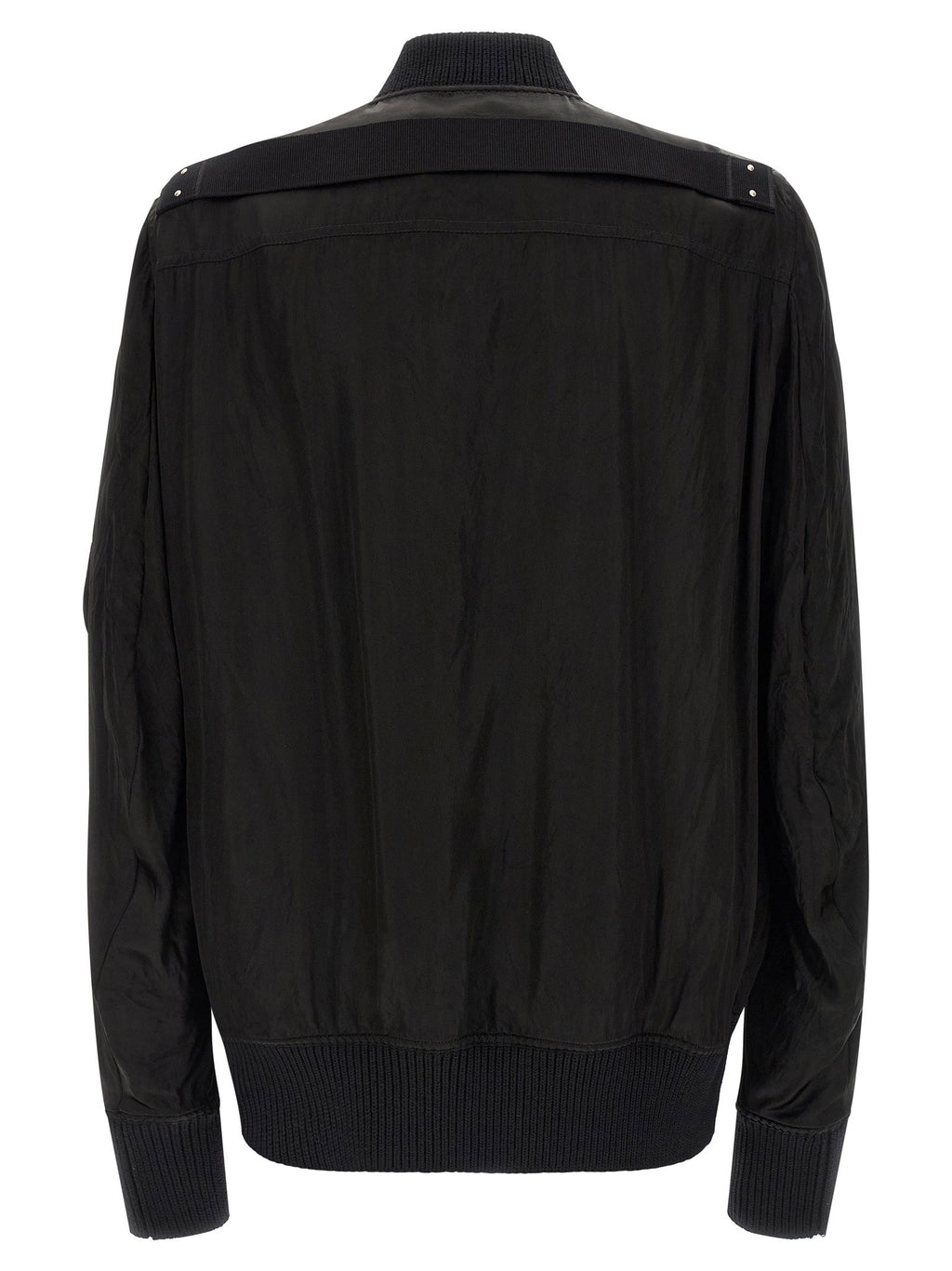 Rick Owens Classic Flight Bomber Jacket