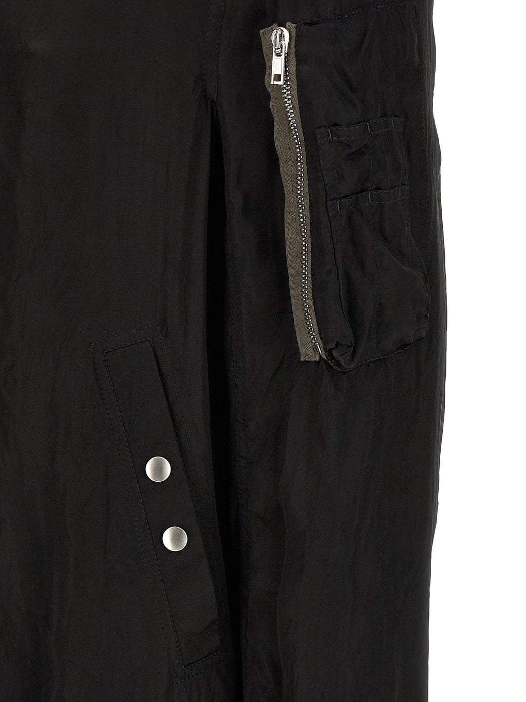 Rick Owens Classic Flight Bomber Jacket